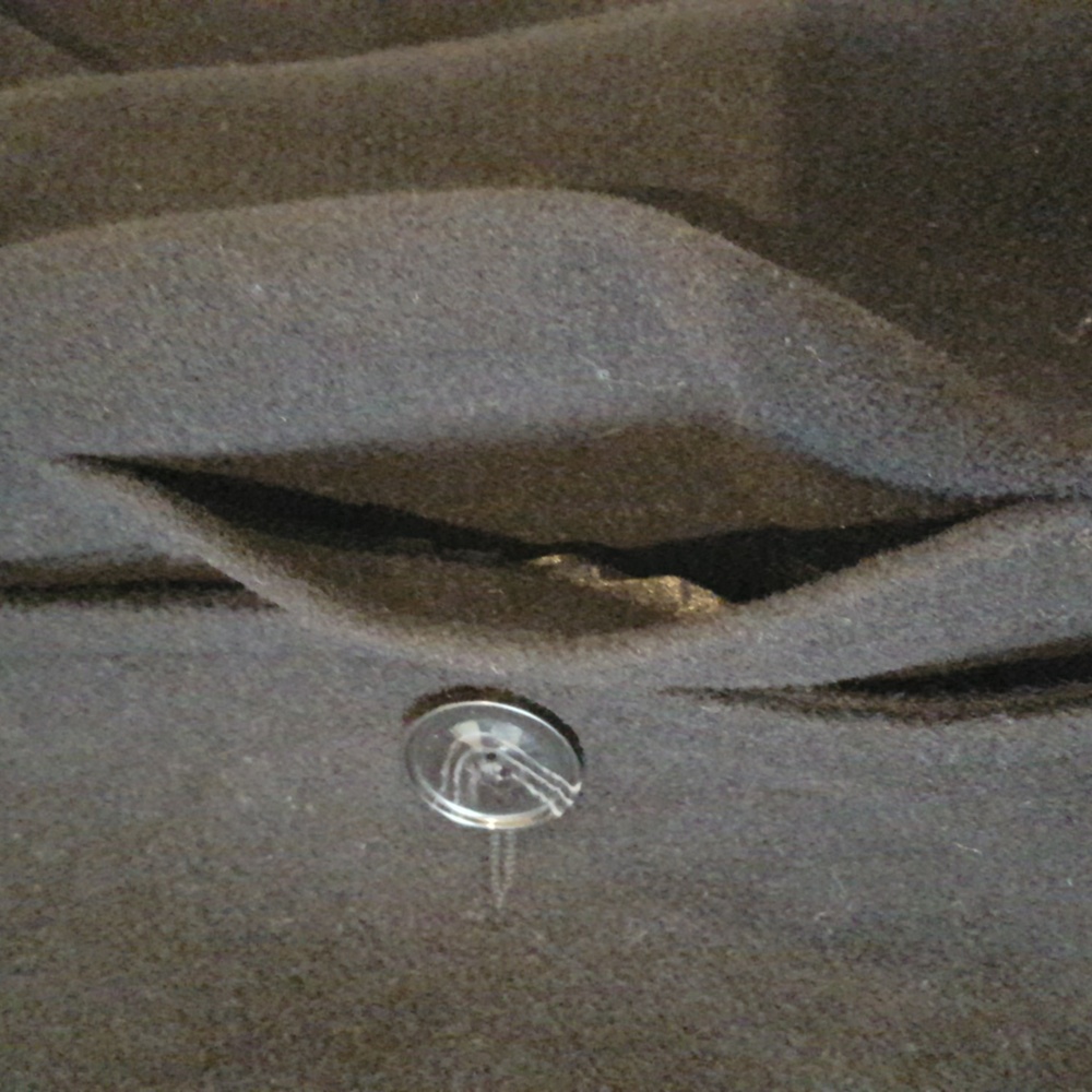 Kristen Blake wool blend pea coat - Picture 6 of 10